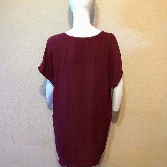 Sejour Pleat Tunic Size OX - Picture 4 of 8